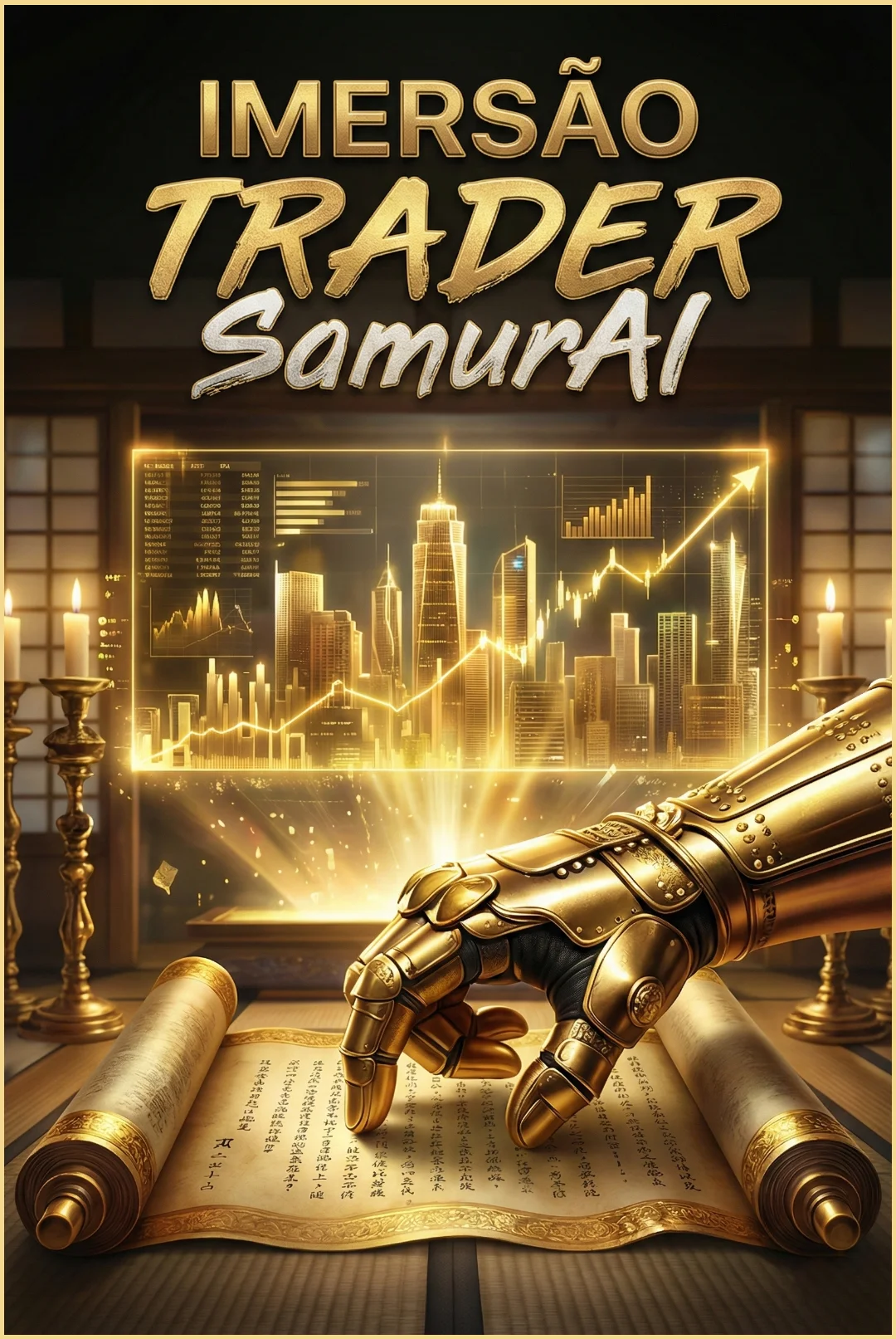 Imersão Trader SamurAI